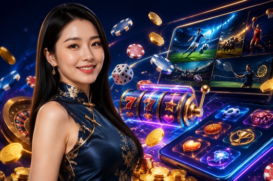 t188 Casino – Trải nghiệm sòng bài đẳng cấp trên điện thoại di động tại Việt Nam