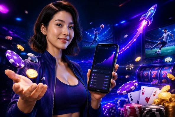 t188 Casino – Hệ thống nạp rút tiền nhanh qua MoMo, ZaloPay và ngân hàng Việt Nam