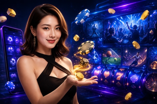 t188 – Chiến thuật đặt cược nổ hũ và casino